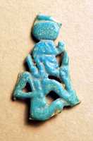Free download Fragmentary Amulet of Horus the Child free photo or picture to be edited with GIMP online image editor