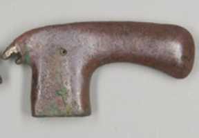 Free download Fragmentary axe head (?) free photo or picture to be edited with GIMP online image editor