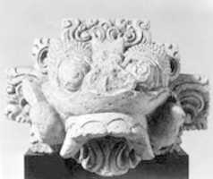 Free download Fragment of a Dragon Head free photo or picture to be edited with GIMP online image editor