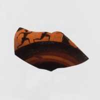 Free download Fragment of a kylix: band-cup (drinking cup) free photo or picture to be edited with GIMP online image editor