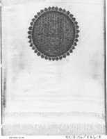 Free download Fragment with an Interlace Medalion Bordered by Vine Leaves free photo or picture to be edited with GIMP online image editor