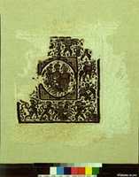 Free download Fragment with the Triumph of Dionysos and the Labors of Herakles free photo or picture to be edited with GIMP online image editor