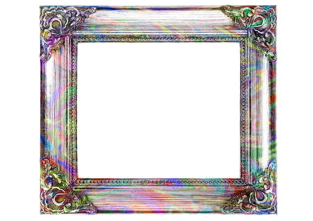 Free download Frame Art Colorful -  free illustration to be edited with GIMP free online image editor