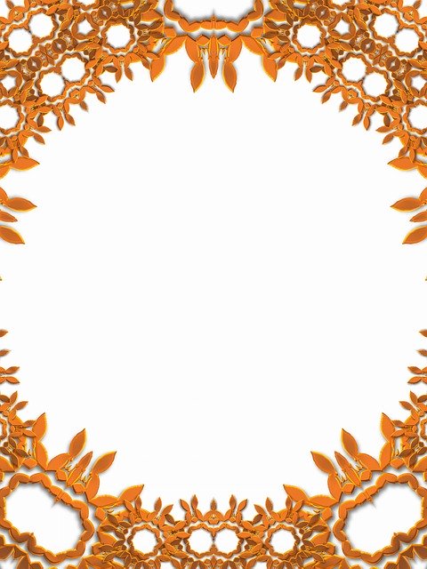 Free download Frame Border Element -  free illustration to be edited with GIMP free online image editor