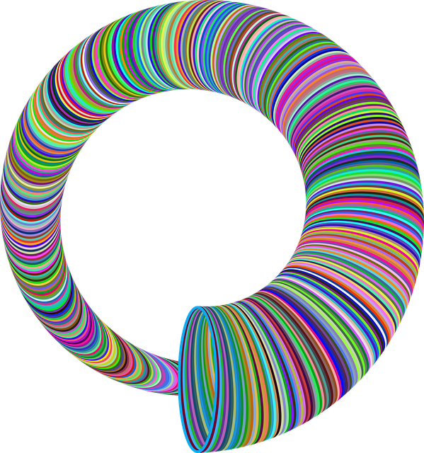 Free download Frame Circles Tubes - Free vector graphic on Pixabay free illustration to be edited with GIMP free online image editor