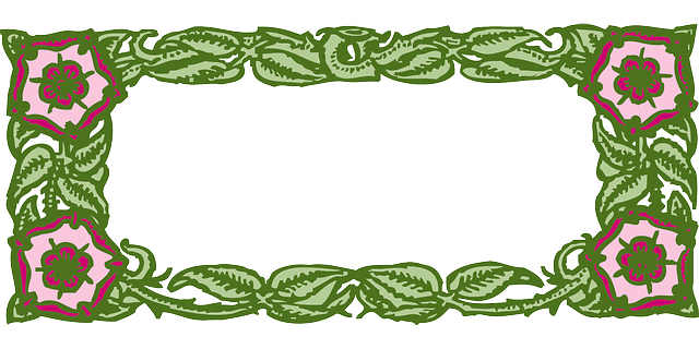 Free download Frame Green Border - Free vector graphic on Pixabay free illustration to be edited with GIMP free online image editor