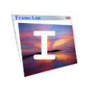 Frameless for Instagram  screen for extension Chrome web store in OffiDocs Chromium