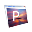 Frameless for Pintrest  screen for extension Chrome web store in OffiDocs Chromium