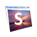 Frameless for Spotify  screen for extension Chrome web store in OffiDocs Chromium
