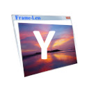 Frameless for Youtube  screen for extension Chrome web store in OffiDocs Chromium