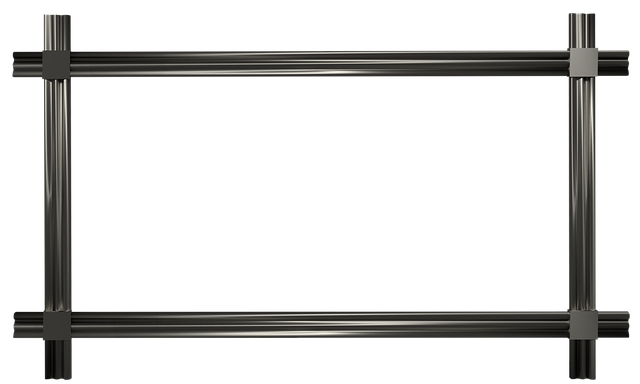 Free download Frame Picture Metal -  free illustration to be edited with GIMP free online image editor