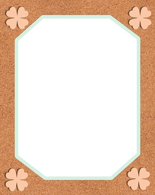 Free download Framework Cork Frame Photo -  free illustration to be edited with GIMP free online image editor