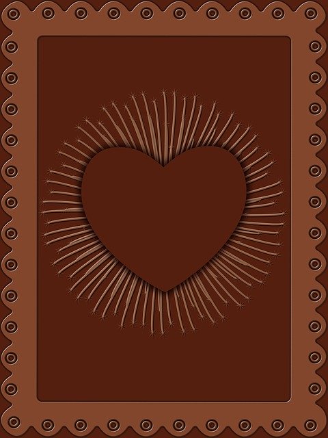 Free download Framework Texture Heart -  free illustration to be edited with GIMP free online image editor