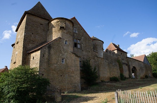 Скачать бесплатно France Burgundy Summer - бесплатное фото или изображение для редактирования с помощью онлайн-редактора изображений GIMP