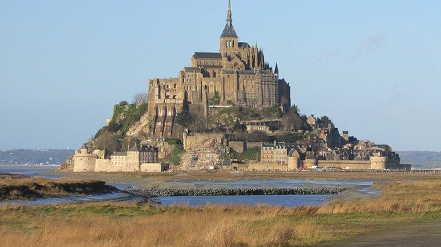 Kostenloser Download Frankreich Normandie Insel - kostenloses kostenloses Foto oder Bild zur Bearbeitung mit GIMP Online-Bildbearbeitung