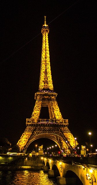 Бесплатно скачайте бесплатный шаблон фотографии France Paris City для редактирования с помощью онлайн-редактора изображений GIMP