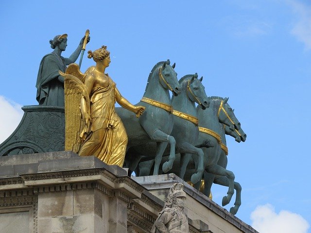 Descarga gratuita France Paris Monument - foto o imagen gratuita para editar con el editor de imágenes en línea GIMP