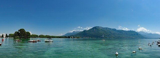 免费下载法国罗纳-阿尔卑斯大区 Lac D - 使用 GIMP 在线图像编辑器编辑的免费照片或图片