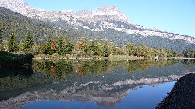 Безкоштовно завантажте France Sallanches The - безкоштовну фотографію або зображення для редагування за допомогою онлайн-редактора зображень GIMP