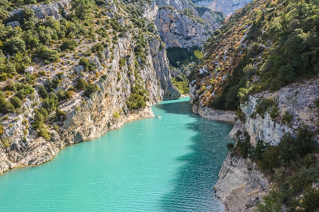 Free download france the gorge of verdon free picture to be edited with GIMP free online image editor