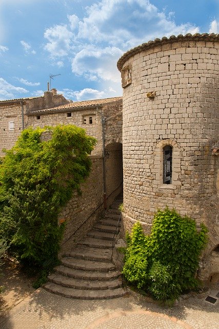 Скачать бесплатно France The River Rhône Balazuc - бесплатное фото или изображение для редактирования с помощью онлайн-редактора изображений GIMP