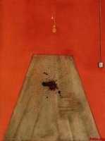 Free download Francis Bacon - Blood on the floor (1986) free photo or picture to be edited with GIMP online image editor
