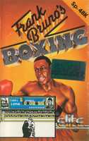 Free download Frank Brunos Boxing (UK, alt) ZX Spectrum 1200dpi 48bit free photo or picture to be edited with GIMP online image editor
