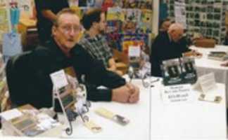 Free download Frank Griffin Governor Patterson Book Signing free photo or picture to be edited with GIMP online image editor