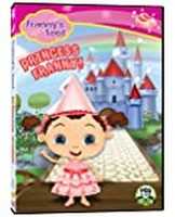 Free download Frannys Feet: Princess Franny (2009 DVD) free photo or picture to be edited with GIMP online image editor