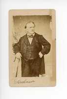 Free download Franz Lachner carte de visite free photo or picture to be edited with GIMP online image editor