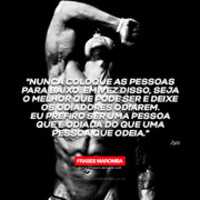 Free download frase-8-zyzz-frases-maromba free photo or picture to be edited with GIMP online image editor