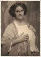 Free download Frau Clara G. free photo or picture to be edited with GIMP online image editor