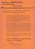 Free download Frauenwiderstand in Lateinamerika free photo or picture to be edited with GIMP online image editor