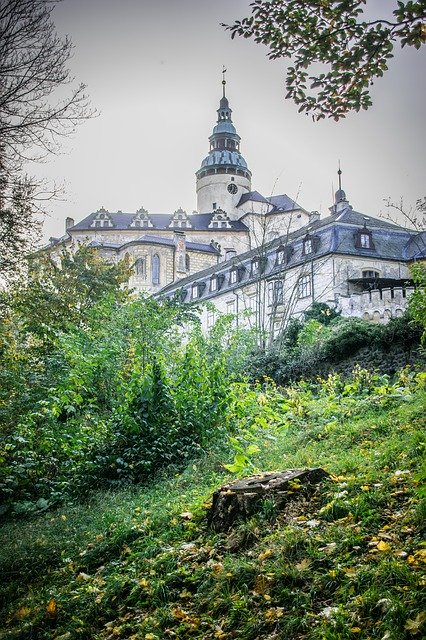 Free download Frýdlant Castle Monument -  free photo or picture to be edited with GIMP online image editor