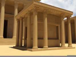 Free download Freebassel Palmyra 3D Reconstruction Renderings free photo or picture to be edited with GIMP online image editor