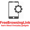 FreeBrowsingLink All About Everyday gadgets  screen for extension Chrome web store in OffiDocs Chromium