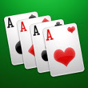 FreeCell Solitaire  screen for extension Chrome web store in OffiDocs Chromium