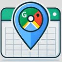 Free Google Maps Timeline Export to Excel  screen for extension Chrome web store in OffiDocs Chromium