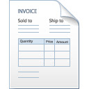 Free Invoice Generator  screen for extension Chrome web store in OffiDocs Chromium