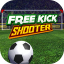 Free Kick Shooter Sports  Action Game  screen for extension Chrome web store in OffiDocs Chromium
