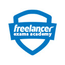 Freelancer Exams Academy Test Helper  screen for extension Chrome web store in OffiDocs Chromium