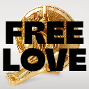 FREELOVE(thework)  screen for extension Chrome web store in OffiDocs Chromium