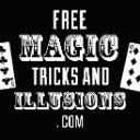 free magic tricks and illusions  screen for extension Chrome web store in OffiDocs Chromium