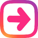 Free Open Souce IG Account Exporter  screen for extension Chrome web store in OffiDocs Chromium