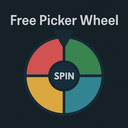 Free Picker Wheel  screen for extension Chrome web store in OffiDocs Chromium