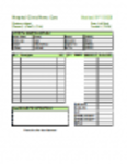 Free download Free Printable Medical Invoice Format DOC, XLS or PPT template free to be edited with LibreOffice online or OpenOffice Desktop online