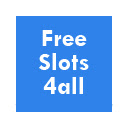 Free Slots 4 All Games  screen for extension Chrome web store in OffiDocs Chromium