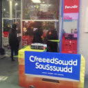 Freesound parser  screen for extension Chrome web store in OffiDocs Chromium