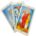 Free Tarot Reading  screen for extension Chrome web store in OffiDocs Chromium