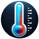 Free Temperature Converter  screen for extension Chrome web store in OffiDocs Chromium